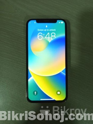 Apple iPhone X 256 GB